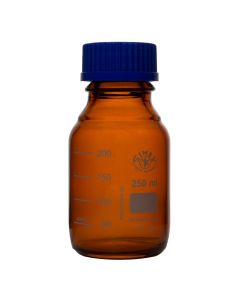 Simax Reagent Bottle Amber - 500ml - Pack of 10
