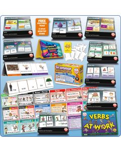 Grammar and Punctuation Kit