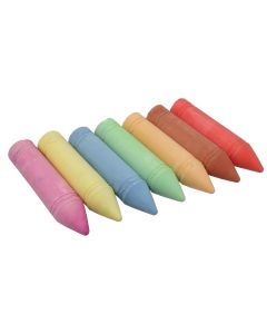 Giant Chalks - Pack of 7