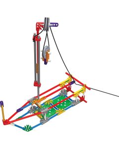 K'NEX Education Intro to Simple Machines: Levers and Pulleys