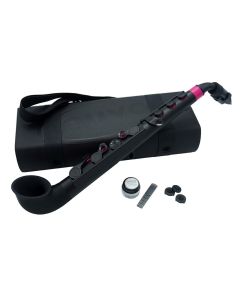 Nuvo jSax - Back With Pink Trim