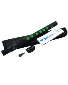 Nuvo TooT - Black With Green Trim