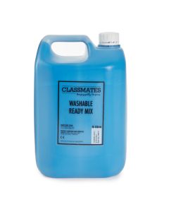 Classmates Washable Paint - 5 Litre - Blue