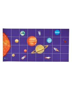 EaRL Solar System Mat 