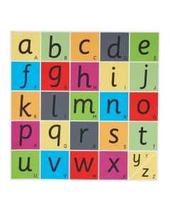 EaRL Alphabet Mat 