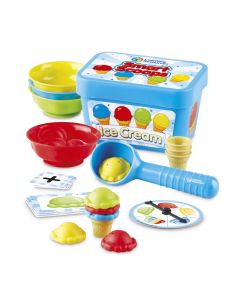 Smart Scoops Math Activity Set
