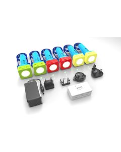 Rainbow Torches Pack