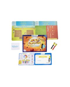 Skillmatics Range - Math Master