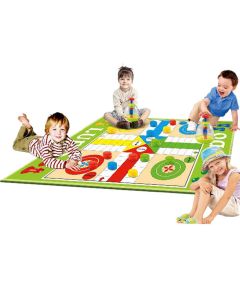 Large Ludo Dice Game