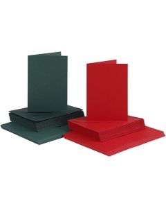 Cards and envelopes - Pack of 50