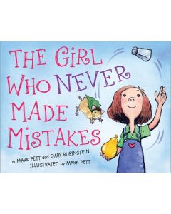 The Girl Who Never Made Mistakes