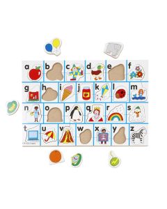 Alphabet Jigsaw