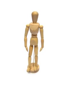 Wooden Male Manikin