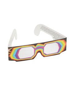 Rainbow Goggles - Small - Pack of 10