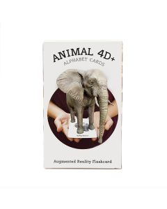 Animals - Augmented Reality Flash Cards 