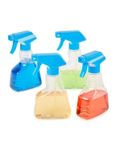 Spray Bottles - Pack of 4