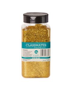 Classmates Glitter 500g - Gold