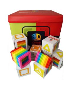 Magformers Early Years Nursery Pack