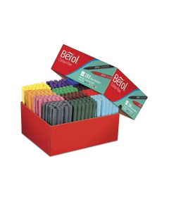 Berol Colour Fine Pens - Assorted - Pack of 288