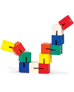 Twist & Lock Blocks