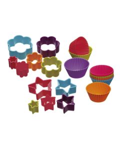 Mud Pie Moulding Set