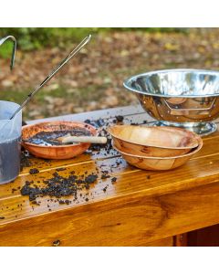 Wooden Bowls - Pack of 3 