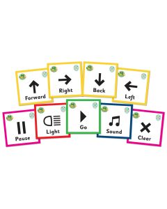 EaRL Sequencing Cards 