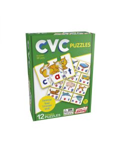 CVC Puzzles