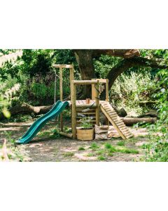 Plum Discovery Woodland Treehouse