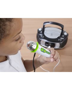 Group Listener With 6 Headphones and 1 Microphone 