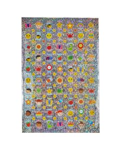 Sparkly Stickers and Mini Stickers Pack