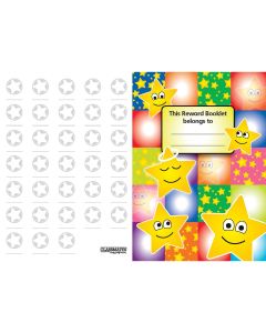 Sticker Reward Booklets