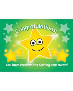 Rewards Postcards
