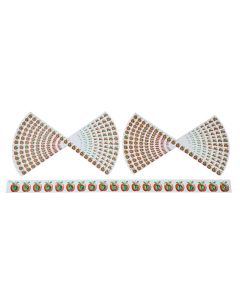 1-20 Apple Number Line Class Pack