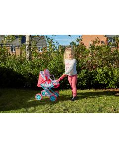 Deluxe Pram