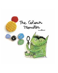 Colour Monster Picture Book