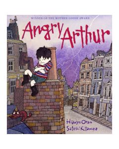 Angry Arthur