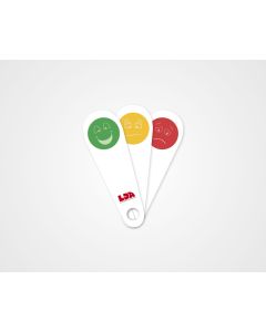 Self Assessment Fans - Pack of 5