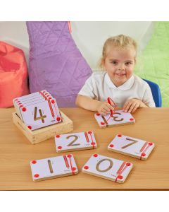 Magnetic Number Mazes