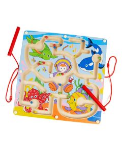 Magnetic Bead Trace