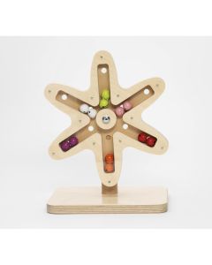 Learn Well Education Rotating Bell Flower