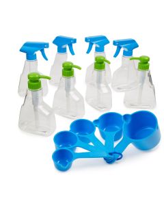 Bright Messy Play Accessories Kit