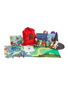 Travelling Tales - Room on the Broom