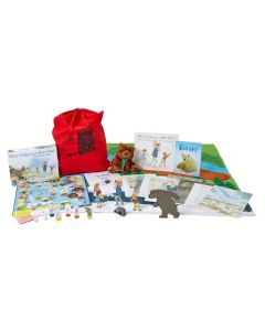 Travelling Tales - We're Going on a Bear Hunt