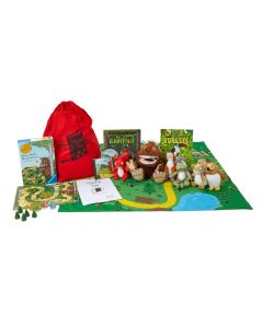 Travelling Tales - The Gruffalo