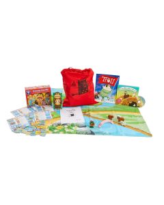 Travelling Tales - Billy Goats Gruff