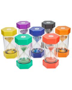 Classroom Sand Timer Kit - Pack of 7