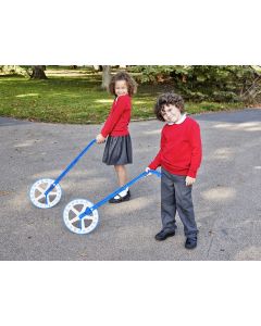 Trundle Wheel Without Counter