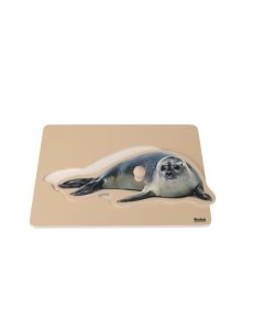 Nienhuis Montessori - Toddler Puzzle Seal