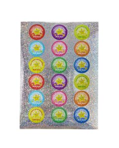 Social Skills Stickers
